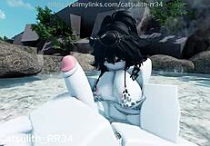 Intense Wet Sex with My Personal Cumslut in Passionate Sessions!