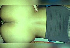 single mom gets fucked while her kids play in the yard