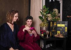 sextoy advent calendar day 4 the 24 days of pleasure with melodyfluffington and nohya