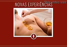 Safada Enjoys Depilação In Libertine Tales