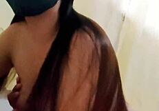 neighbor's plump wife pussy shaking feels so satisfying