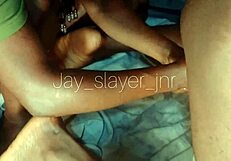 18 Yo Sex Mistress Niaja Sucks And Milks Bbc Monster Cock