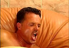 Is that big cock stretching a wet hairy pussy?