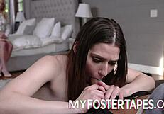 Foster longs for a female presence in the tapes