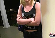 petite olyssia and kinky cutie ryann enjoy a shared experience together