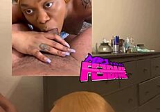 Milfs Live Sucking Dick in POV Session