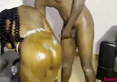 housekeepers experimenting with oga and madams nightly pleasures