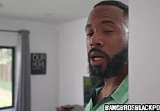 these two black roommates enjoy licking each other's big asses and getting fucked by monster cocks in the dorm