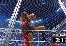 Wargames masculina survivor series 2022