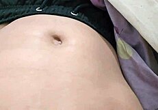 Busty stepsister craves stepbrother's cock!