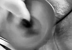 Phat Pussy Squirt from BBW European Ass