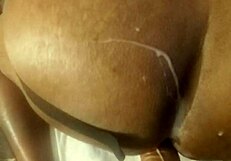 Angry Black Wife Forces Husband Into Heels