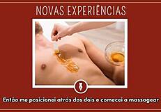 Safada Enjoys Depilação In Libertine Tales