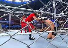 Wargames masculina survivor series 2022