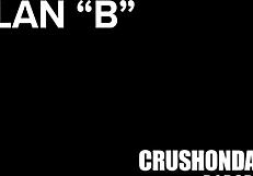 Quiet Girl Surrenders All Holes To Trio