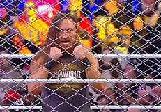 Wargames masculina survivor series 2022