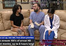 Tampa university entrance physical with nicole luva