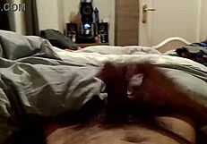 Rishi Bhardwaja Says Have A Nice Night Watching Me Cum Ladies