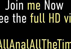 Stunning Babe Mandie Rae Screams In Pleasure During Her First Anal Gape Clip