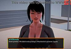 My new family in game 574