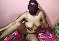 Milky boobs wife fucked hard by husband's friend!