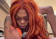 Who Says Hoochie Coochie Better Than This Intense Action?