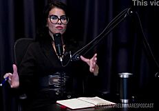 melhores momentos da carla santos no preliminares podcast com bia hot - parte 2 watch on sheer red