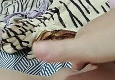 Adoro Me Masturbar De Manhã Antes De Ir Para Faculdade