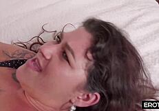 dominant bbc teaches hungry white milf to take it deep and hard