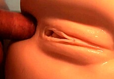 i love this nice pussy on the fuck doll