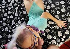 exelent anal fuck hot blowjob and cute pussy fuck