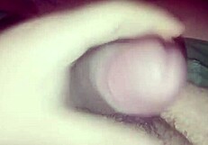 Big cock cumming part two