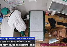 Tampa university entrance physical with nicole luva