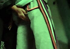 We fuck hot and passionately with clothes on - girls fly orgasm