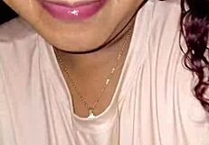 Sexy Mother-In-Law Secretly Fucks Her Hijastro With Huge Cum Creampie Without Husband Knowing