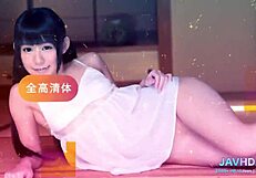 I fuck japanese chick in stockings