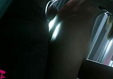 Super hot threesome with Fita Cloud and Aerith breeding