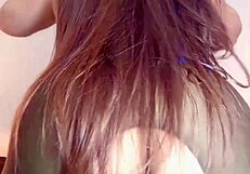 Wife Seduces Husband's Supervisor With Masturbation Video