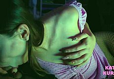 I enjoy an evening movie viewing with friends