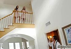 Boss Moves Bridesmaids With Help