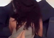 La congolaise juicy ass, what a tease