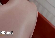 Hot Kinky Asian Mariru Amamiya Gets Creampie After Bj?