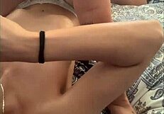 delicious encounter with husband's cousin feels amazing