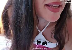 german step-sister caught you sniffing panties joi roleplay deutsch