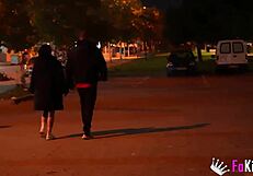 Latina Ass Valen Pink Fucks Her Follower With Deepthroat Blowjob And Rough Doggystyle Quickie