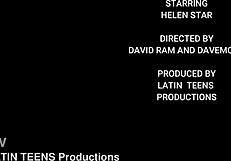 Helen Star's ASS gets COMPLETELY DESTROYED