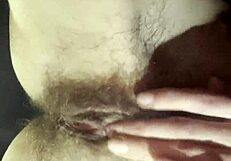 Teacher Passionately Masturbates Her Hairy Wet Pussy During Break With Dripping Juices And Ripped Clothes