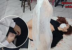 Doutor Ginecologista Tarado E Depravado Atendendo A Novinha Branquinha