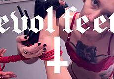 My Tender Feet Yearn For The Intimate Touch Of Your Tongue