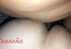 Whore Moaning Cumming And Milking Dick In Humiliation Session